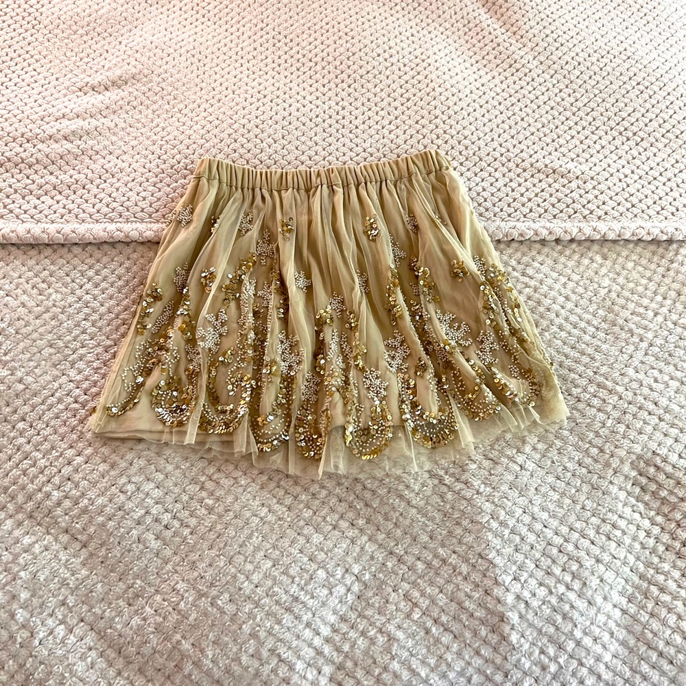 Zara mini skirt